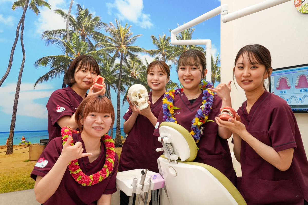 スタッフ